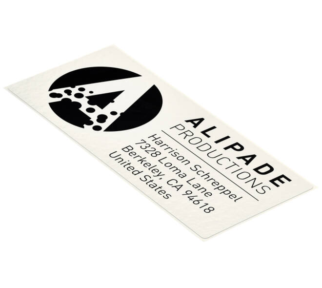 Etiket Leitz icon labelprint papier 36mmx88mm wit 600 stuks