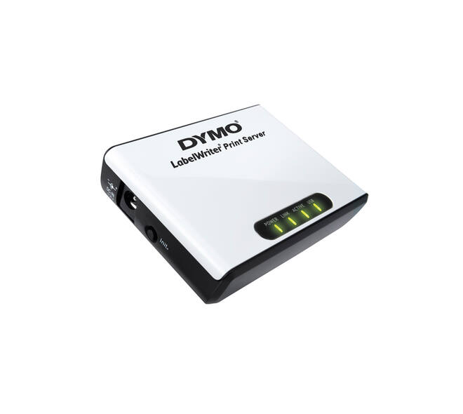 Print server Dymo voor labelwriters