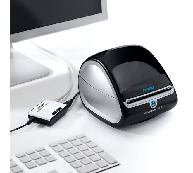 Print server Dymo voor labelwriters