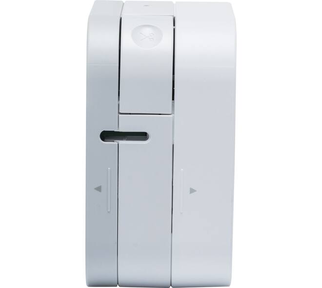 Labelprinter Brother P-touch Cube TZe PT-P300BT desktop 12mm wit