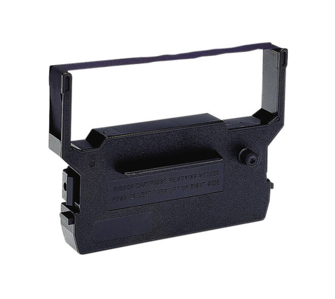 Lint Citizen DP600 nylon zwart rood
