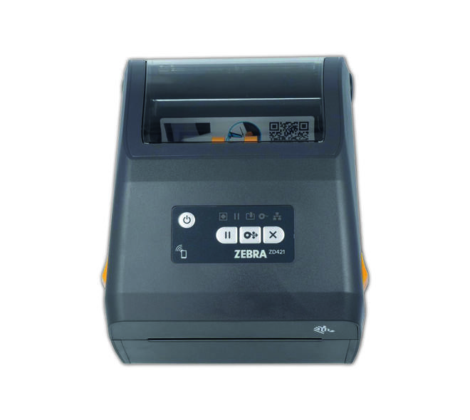 Printer Zebra ZD421D 203 dpi USB