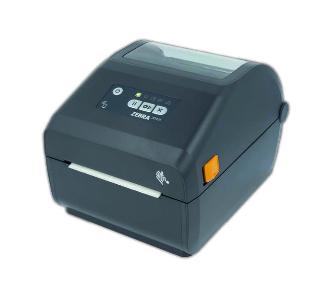 Printer Zebra ZD421D 203 dpi USB