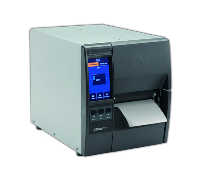 Printer Zebra ZT231 203dpi, ZT23142-T0E000FZ
