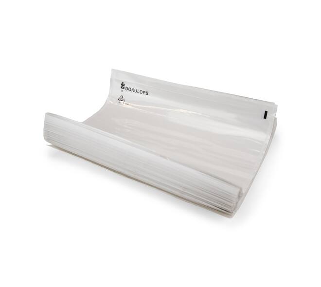 Dokulops A5 225x160mm Blanco  1510 (1000)