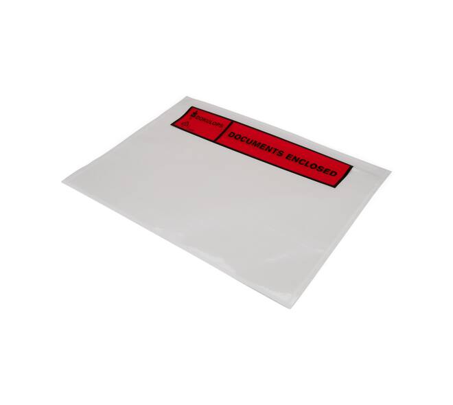 Dokulops A5 225x160mm Documents Enclosed  1530 (1000)