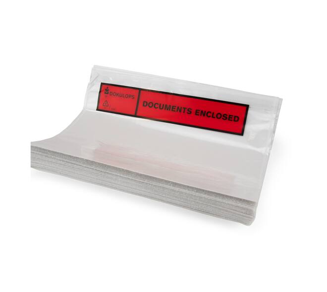 Dokulops A5 225x160mm Documents Enclosed  1530 (1000)