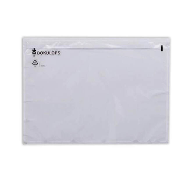 Dokulops A7 115x90mm Blanco  1710 (1000)