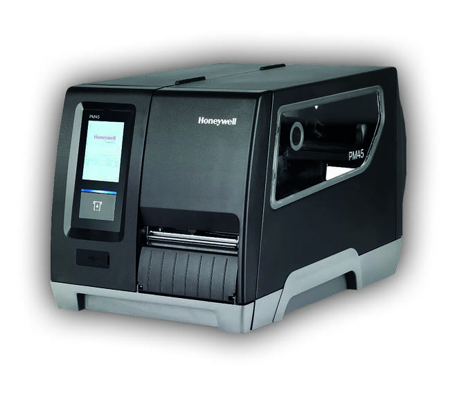Printer Honeywell PM45 Intermec, 300 dpi