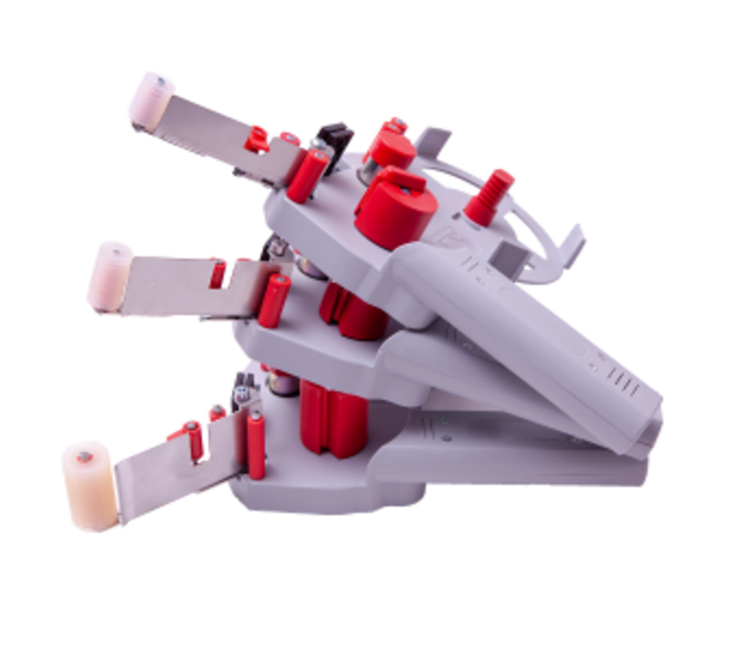 Hand etikettendispenser DP25 digra-pack