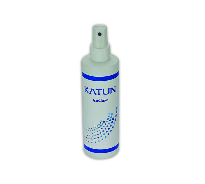 Reiniger Isopropyl alchohol Katun 250ml