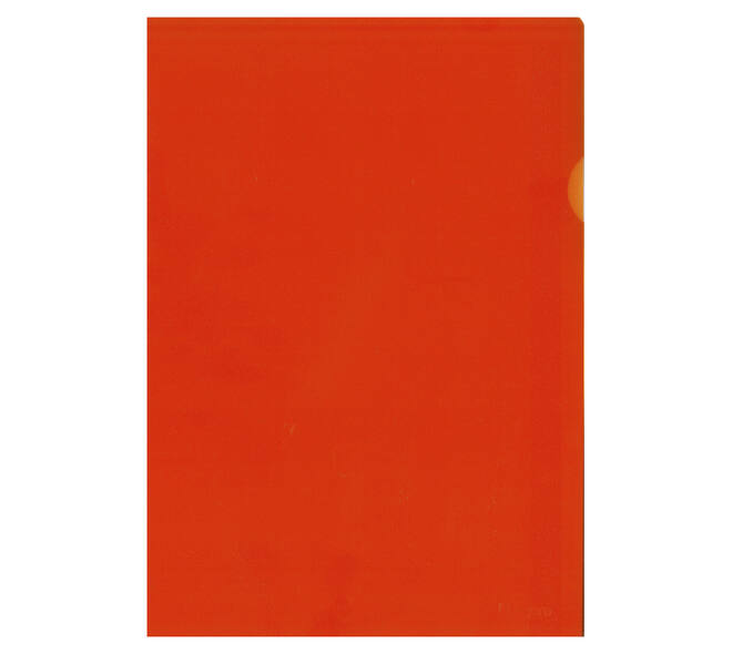 L-map Kangaro A4 PP oranje (10)