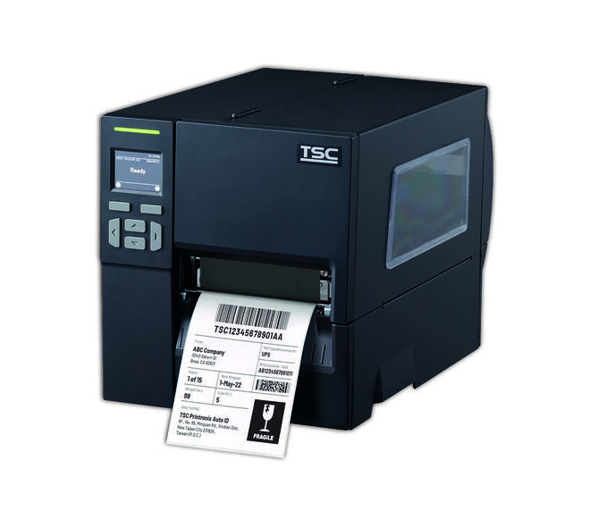 Printer TSC MB241T 203dpi display, netwerkkaart, USB