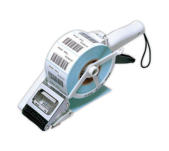 Handdispenser Towa AP65/60 labelformaat 25-60