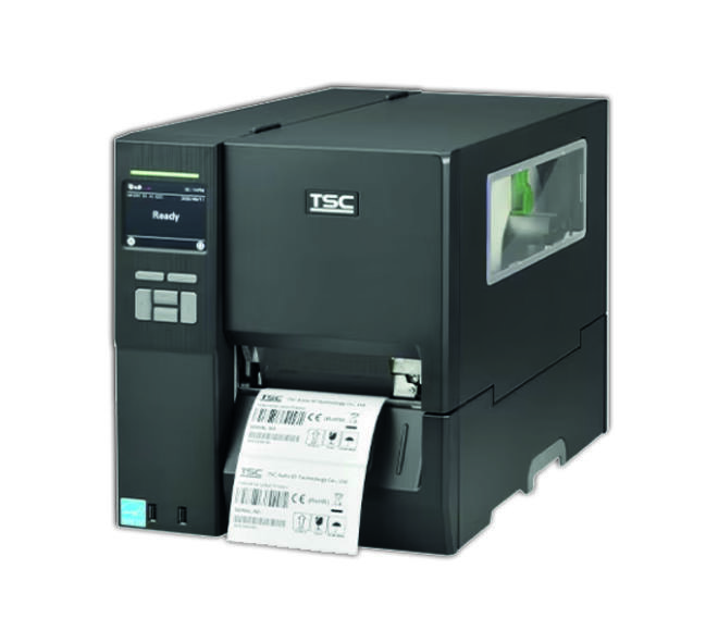 Printer TSC MB341T 300dpi, ethernet, MB341T-A001-0202