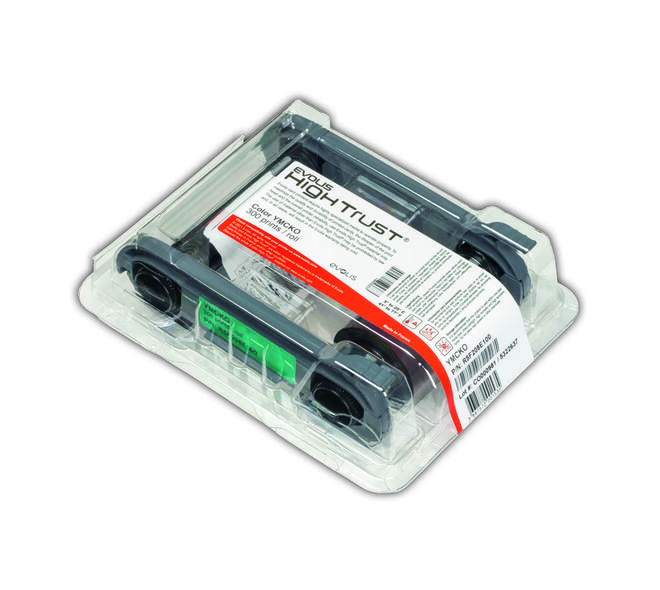 Lint Evolis hightrust 5 panel color, tbv primacy 2