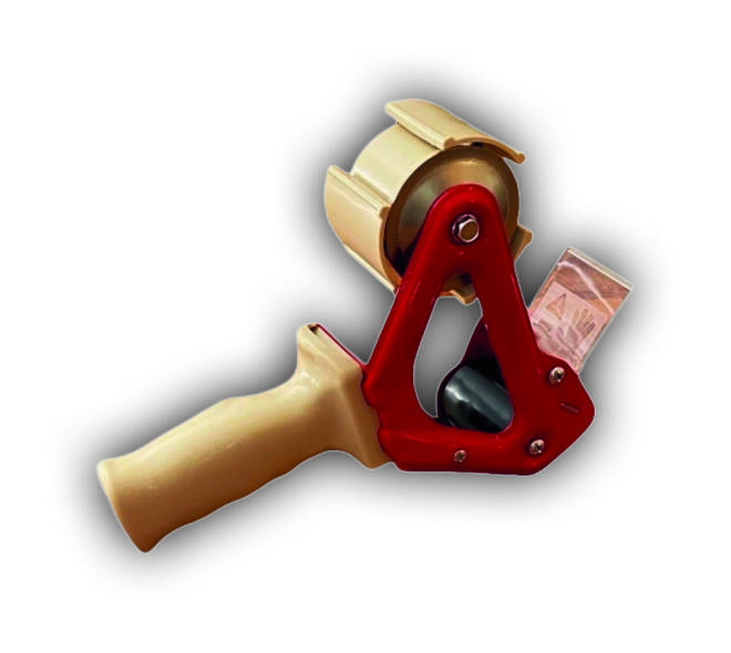 Verpakkingstape dispenser 50mmx66m
