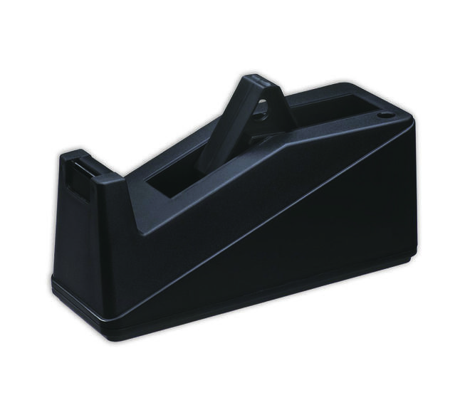 Plakbandhouder Nova B20 zwart 2100gr