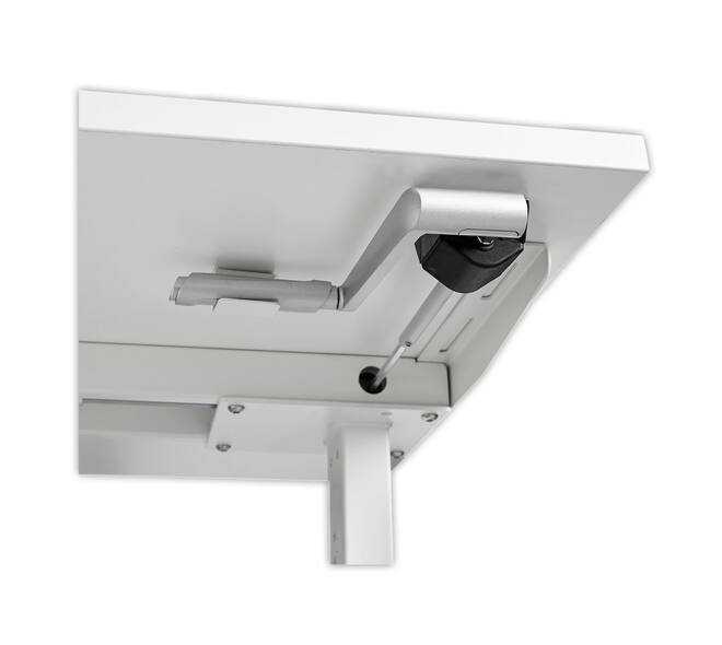Bureau zit-sta Slinger 160x80cm