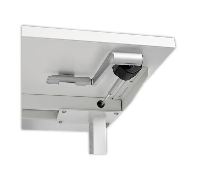 Bureau zit-sta Slinger 180x80cm