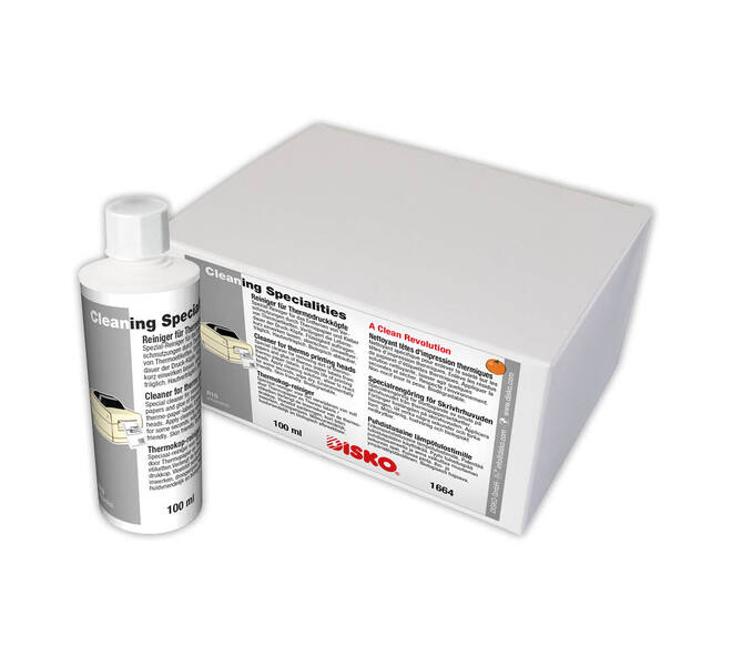 Printkop reiniger Disko 100ml