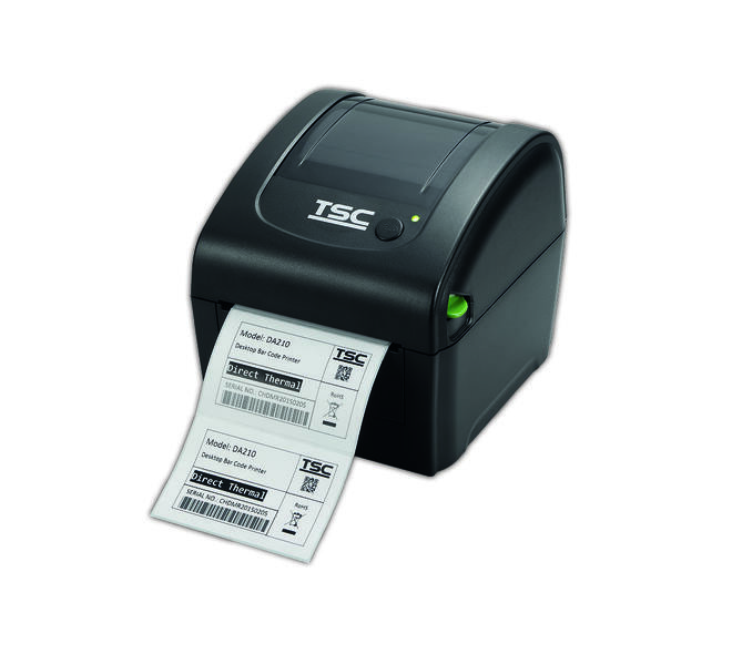 Printer TSC DA220, 203dpi USB/netwerkkaart