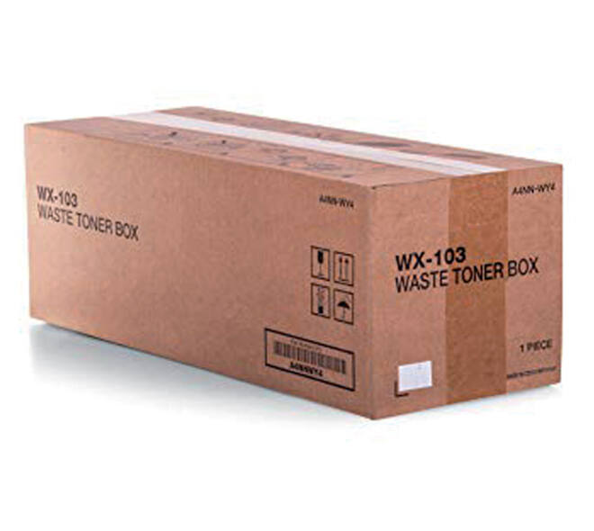 Opvangbak toner Konica Minolta A4NNWY1 WX-103