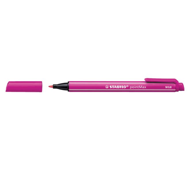 Vilstift STABILO pointMax 488/56 medium roze