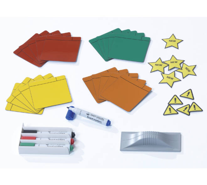 Starterkit scrum accessoires