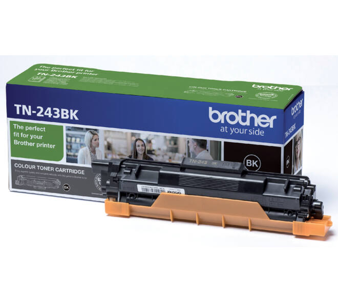 Toner Brother TN-243BK zwart