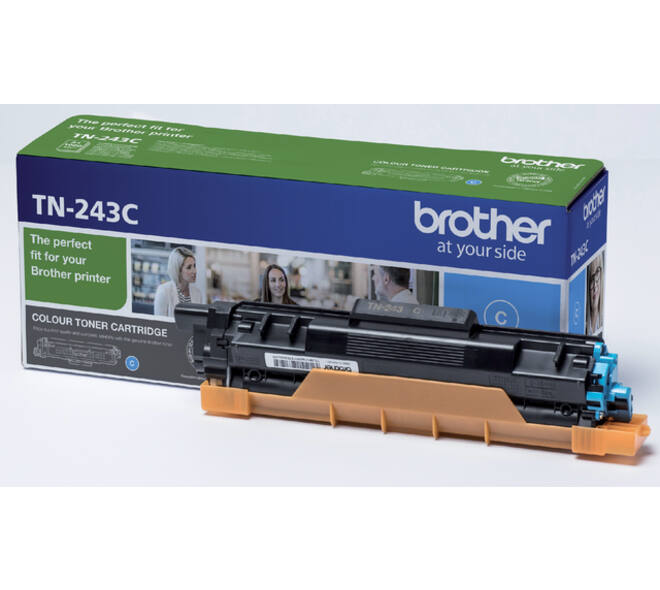 Toner Brother TN-243C blauw