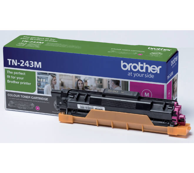 Toner Brother TN-243M rood