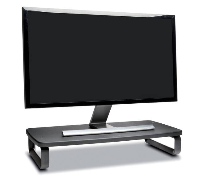Monitorstandaard Kensington SmartFit extra wide zwart