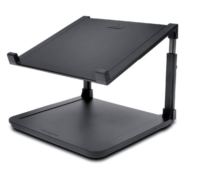 Laptopstandaard Kensington smartfit verhoger zwart
