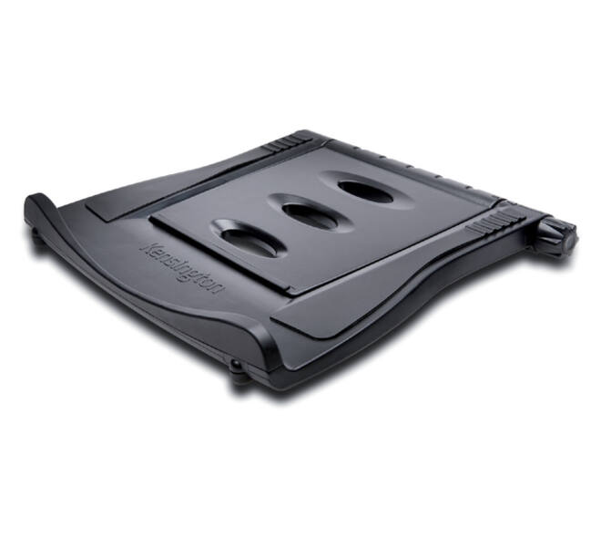 Laptopstandaard Kensington easyriser cooling zwart