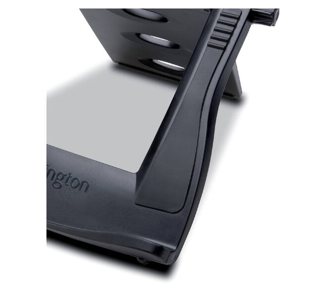 Laptopstandaard Kensington easyriser cooling zwart