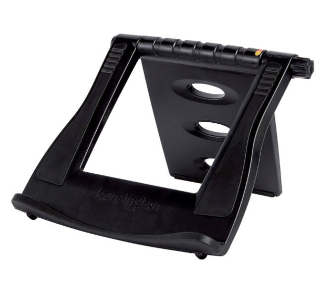 Laptopstandaard Kensington easyriser cooling zwart