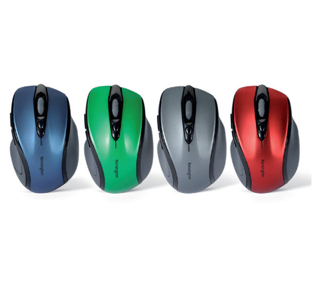 Muis Kensington Pro Fit draadloos blauw