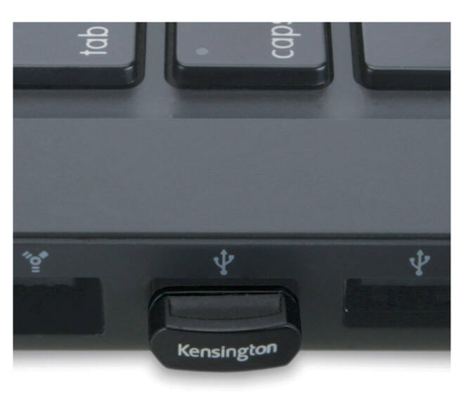 Muis Kensington Pro Fit draadloos blauw