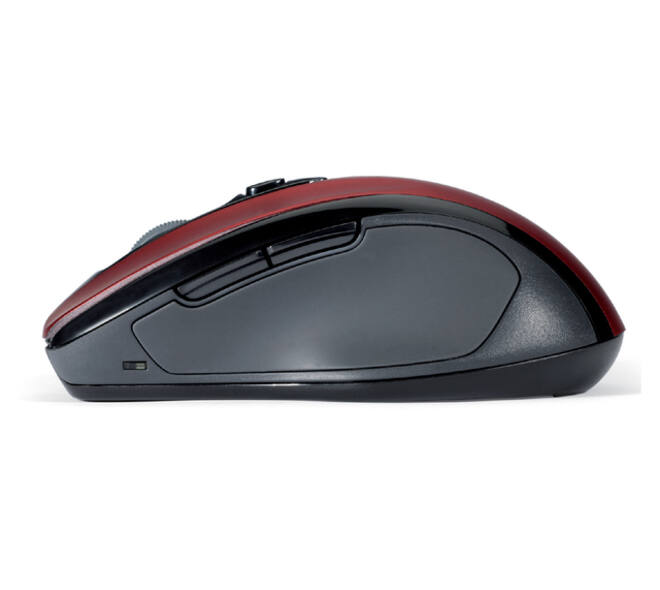 Muis Kensington Pro Fit draadloos rood