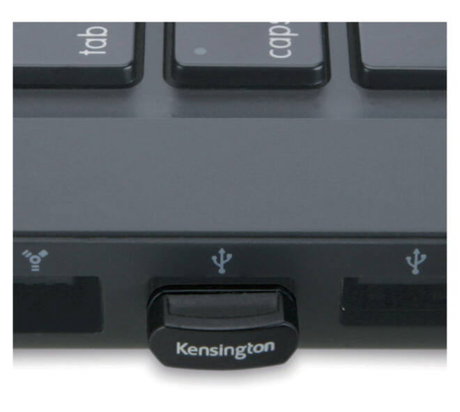 Muis Kensington Pro Fit draadloos grijs