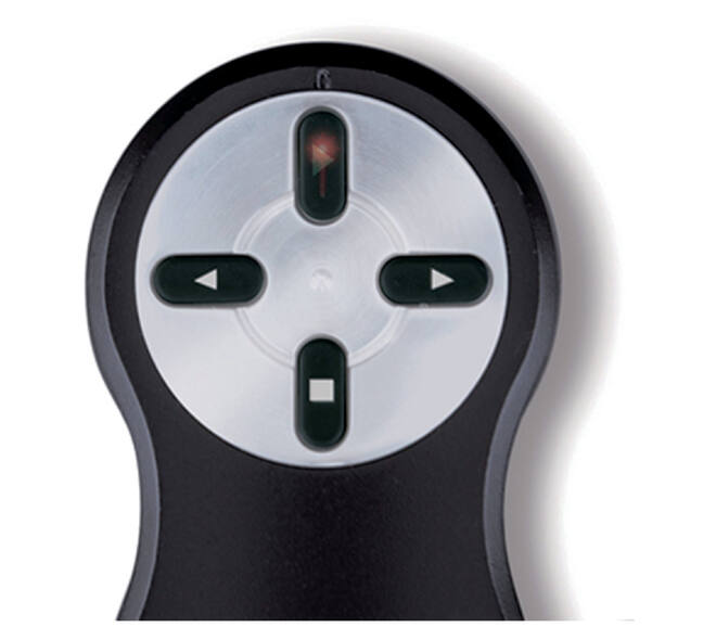 Laserpointer Kensington presenter SI600
