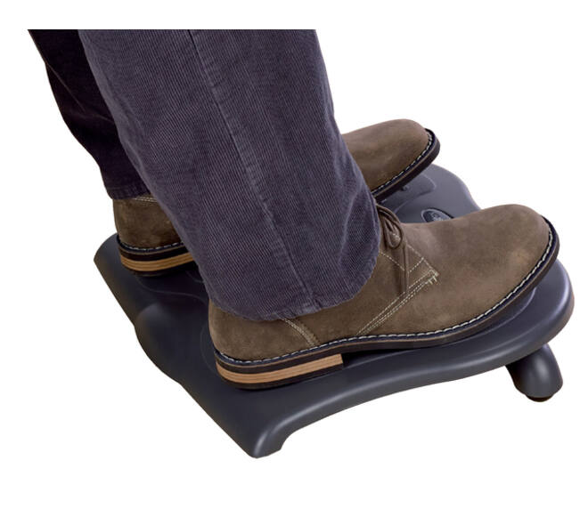 Voetensteun Kensington solesaver zwart