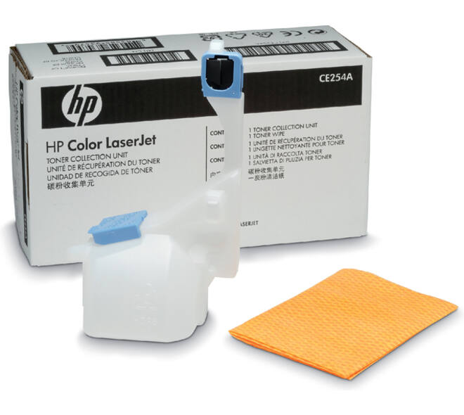 Opvangbak toner HP CE254A