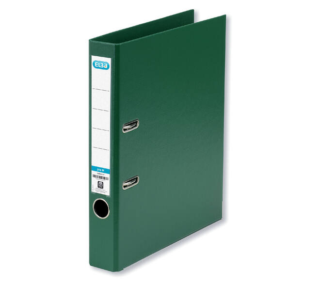 Ordner Elba Smart Pro+ A4 50mm PP groen