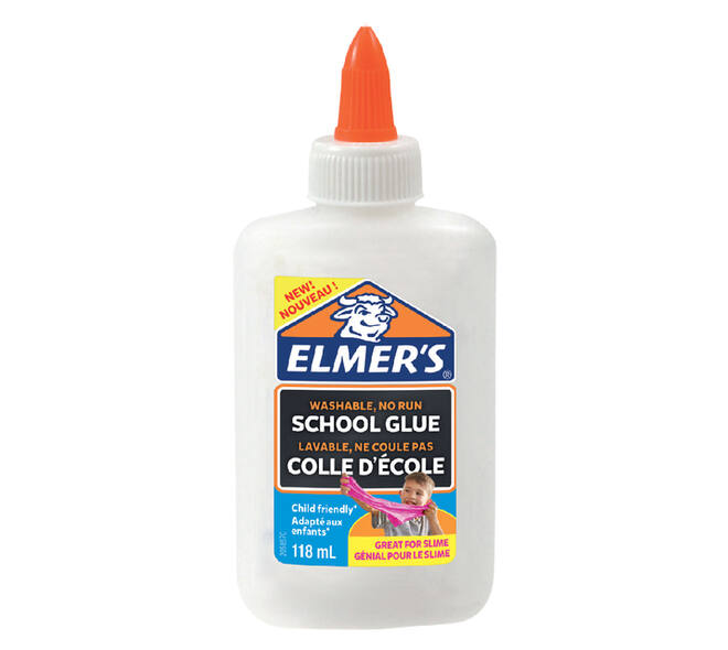 Kinderlijm Elmer's 118ml wit