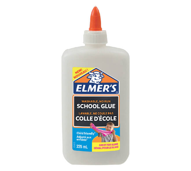 Kinderlijm Elmer's 225ml wit