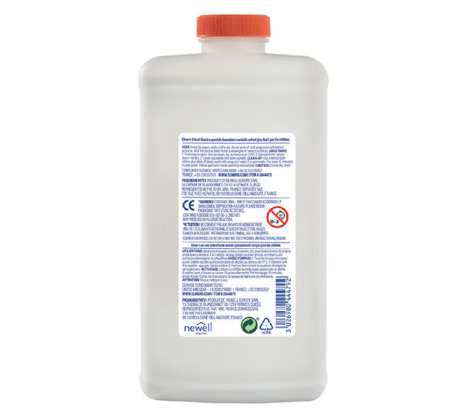 Kinderlijm Elmer's 946ml wit
