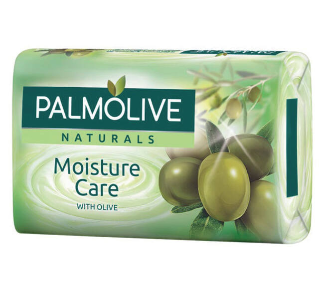 Handzeep Palmolive Orginal blokzeep 90gram 4 stuks