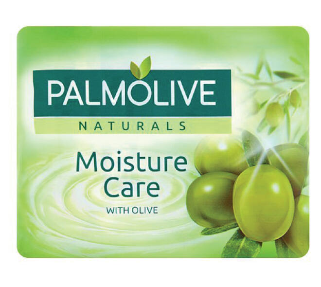 Handzeep Palmolive Orginal blokzeep 90gram 4 stuks